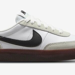 New Nike Killshot 2 White Black Youth US Size 6Y UK 5.5 EUR 38.5 IF0500 100